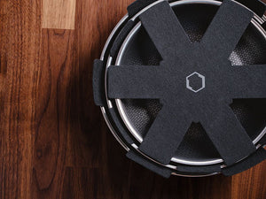 PROTÈGE-POÊLE - 6PCS