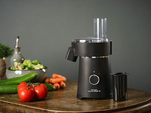 COUPE LÉGUMES ÉLECTRIQUE - 2