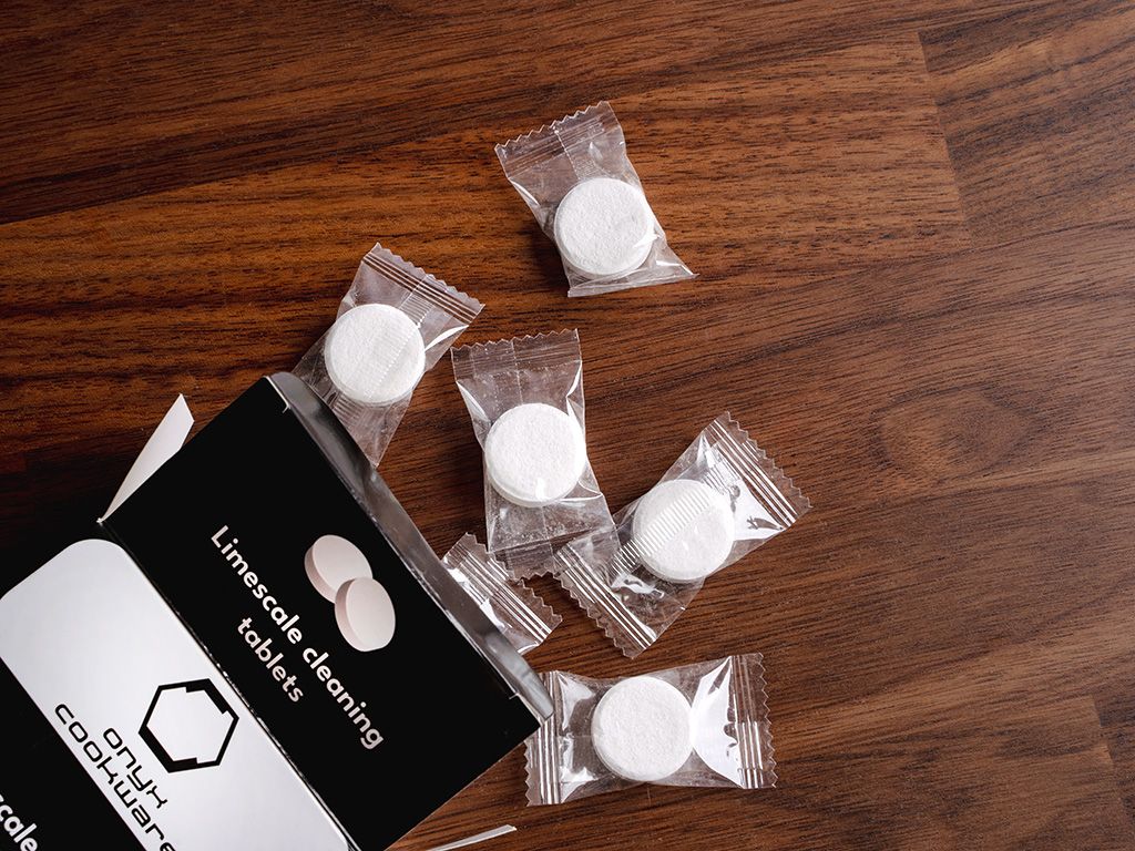 LES COMPRIMÉS DÉTARTRANTS - 20PCS - 3