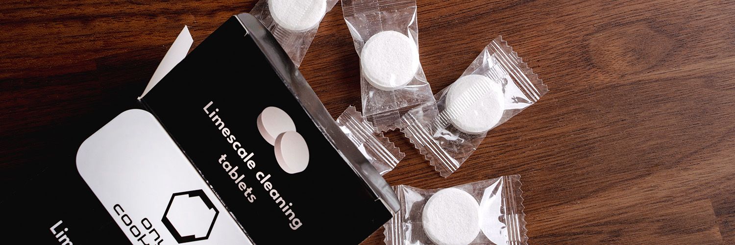 LES COMPRIMÉS DÉTARTRANTS - 20PCS