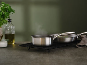 ENSEMBLE COMPLET DE CASSEROLES ZERO – 3 PIÈCES - 2