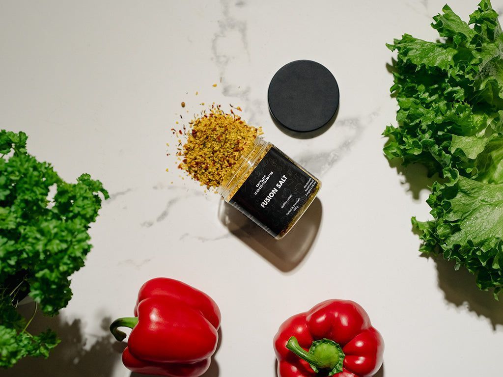 FUSION SALT - 4