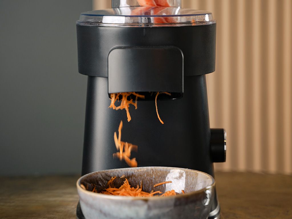 COUPE LÉGUMES ÉLECTRIQUE - 4