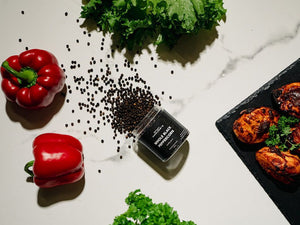 WHOLE BLACK PEPPERCORN - 5