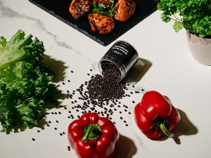 WHOLE BLACK PEPPERCORN - 4