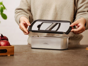 HACHOIR À LÉGUMES MULTIFONCTION - 4