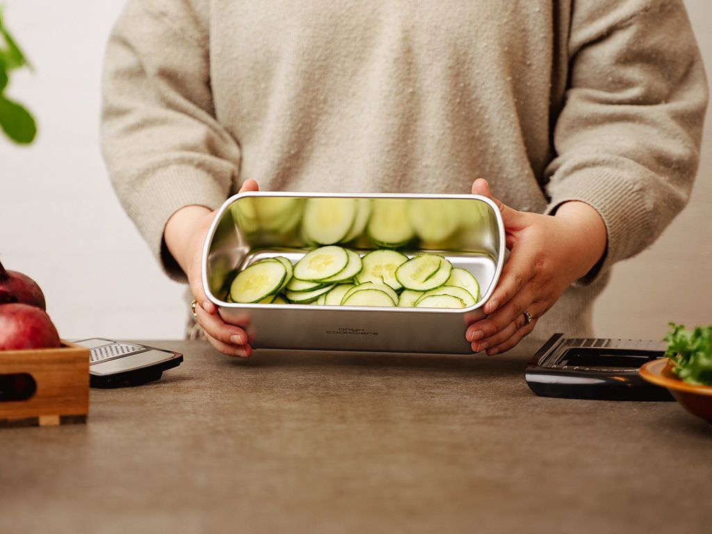 HACHOIR À LÉGUMES MULTIFONCTION