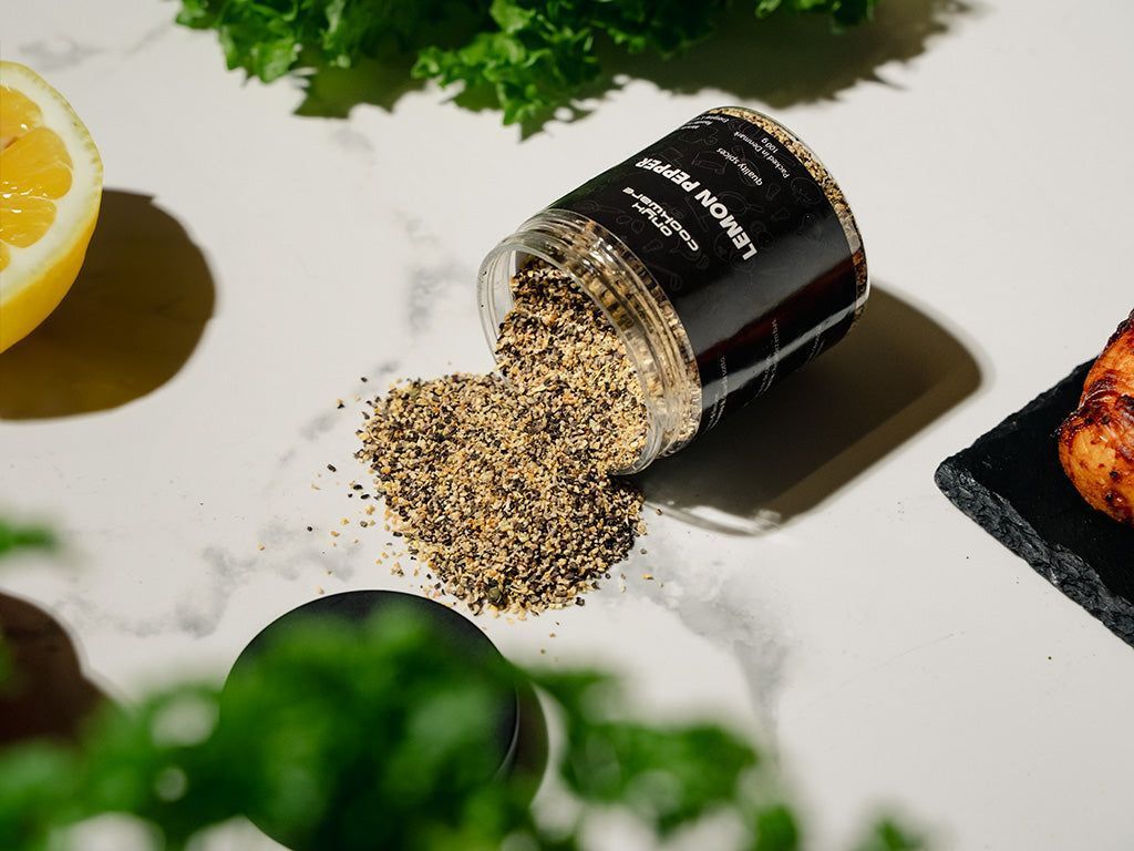 POIVRE CITRON - 5