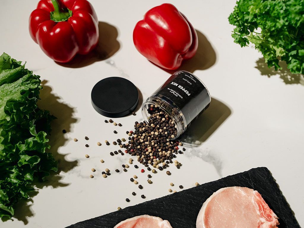 MÉLANGE DE POIVRE - 5