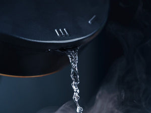 POÊLE SAUTÉ EN CUIVRE MAGMA 28 CM - 4