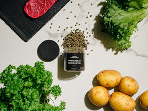 POIVRE VERT DE MADAGASCAR - 4