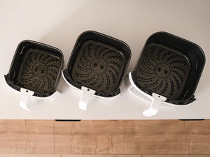 FRITEUSE À AIR CHAUD - 6L - 12