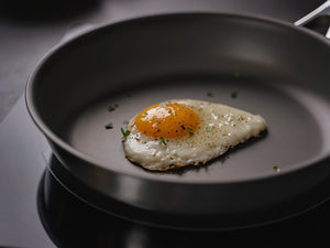 ZERO – ANTIADHÉSIF NATUREL BATTERIE DE CUISINE - 5-PIÈCES