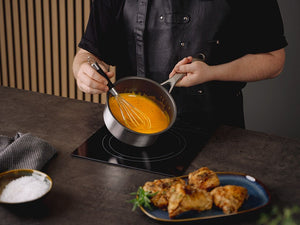 ZERO – ANTIADHÉSIF NATUREL CASSEROLE 18CM