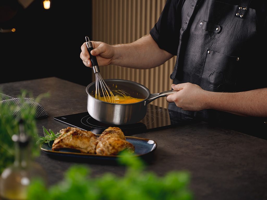 ZERO – ANTIADHÉSIF NATUREL CASSEROLE 18CM