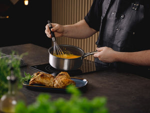 ZERO – ANTIADHÉSIF NATUREL CASSEROLE 18CM