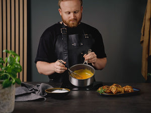 ZERO – ANTIADHÉSIF NATUREL CASSEROLE 18CM - 5