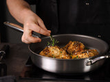 ZERO – ANTIADHÉSIF NATUREL BATTERIE DE CUISINE - 5-PIÈCES