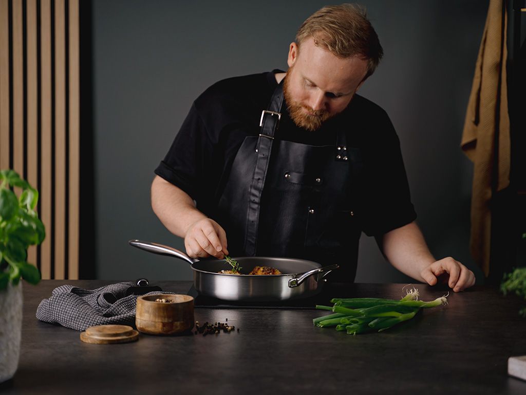 ZERO – ANTIADHÉSIF NATUREL SAUTEUSE 26CM