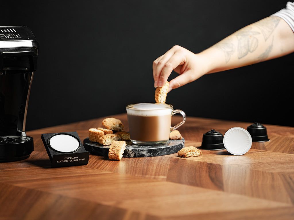 CAPPUCCINO – 32 CAPSULES - 2