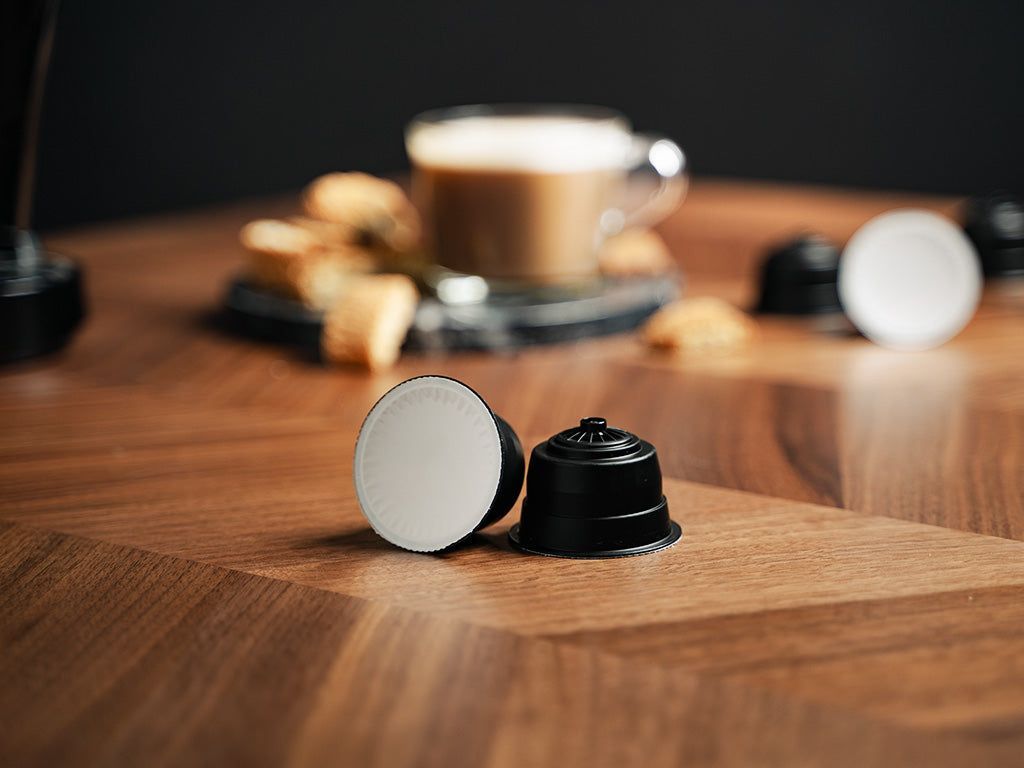 CAPPUCCINO – 32 CAPSULES - 4