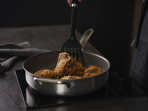 ZERO – NATURAL NON-STICK COOKWARE SET – 6CPS - 14