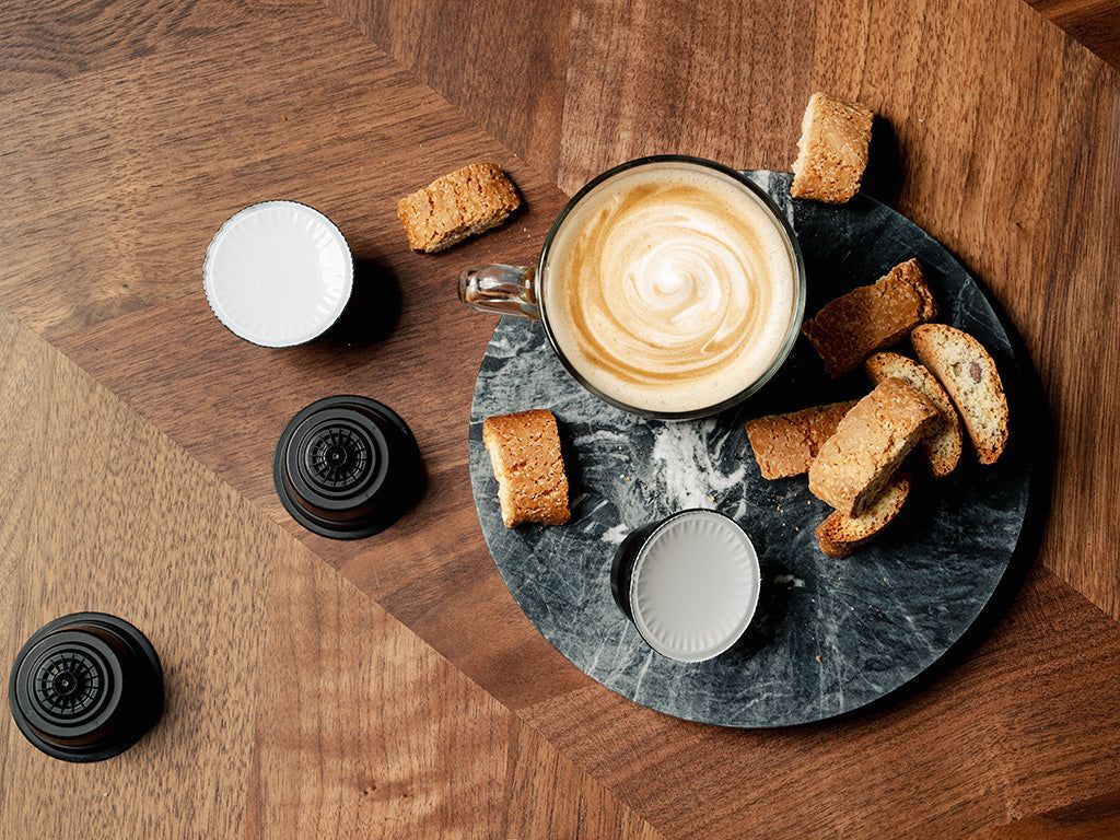 CAPPUCCINO – 32 CAPSULES - 6