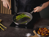 ZERO – ANTIADHÉSIF NATUREL BATTERIE DE CUISINE - 5-PIÈCES