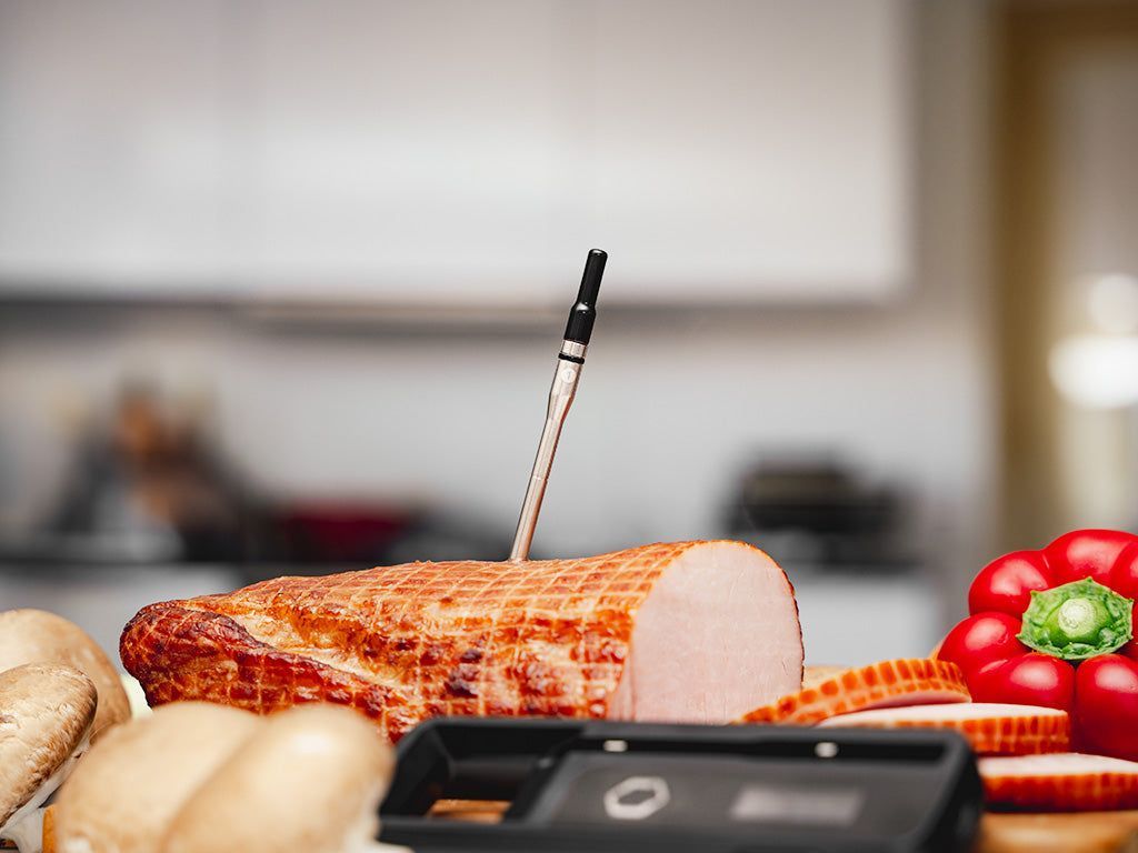 THERMOMÈTRE À VIANDE BLUETOOTH - 9
