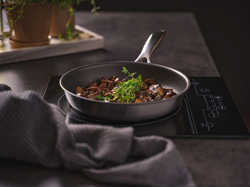 ZERO – ANTIADHÉSIF NATUREL BATTERIE DE CUISINE - 5-PIÈCES