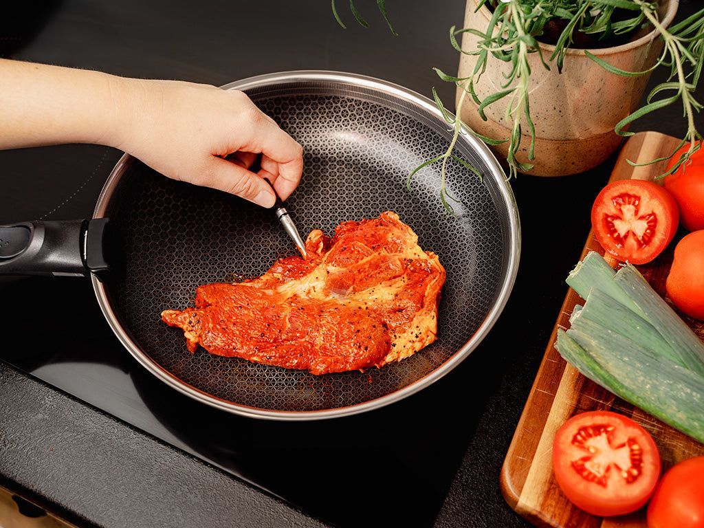 THERMOMÈTRE À VIANDE BLUETOOTH - 6
