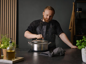 ZERO – ANTIADHÉSIF NATUREL MARMITE 24CM - 4