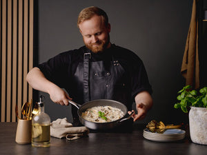 ZERO – ANTIADHÉSIF NATUREL SAUTEUSE 26CM