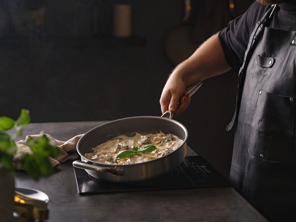 ZERO – ANTIADHÉSIF NATUREL SAUTEUSE 26CM - 8