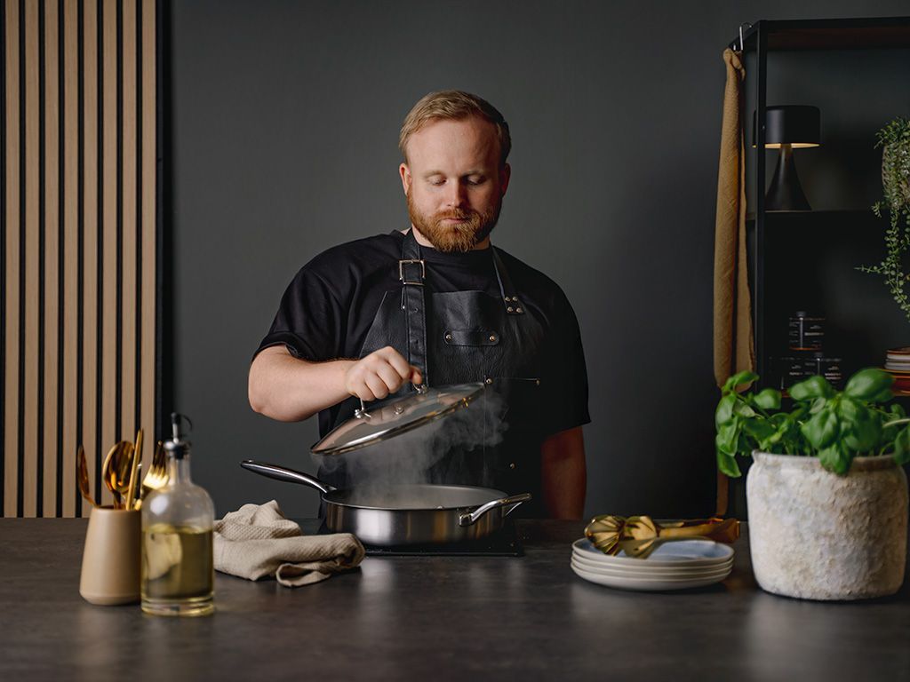 ZERO – ANTIADHÉSIF NATUREL SAUTEUSE 26CM