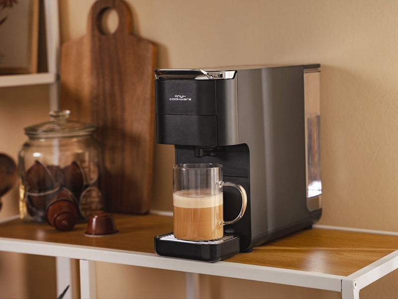 MACHINE À CAFÉ À CAPSULES