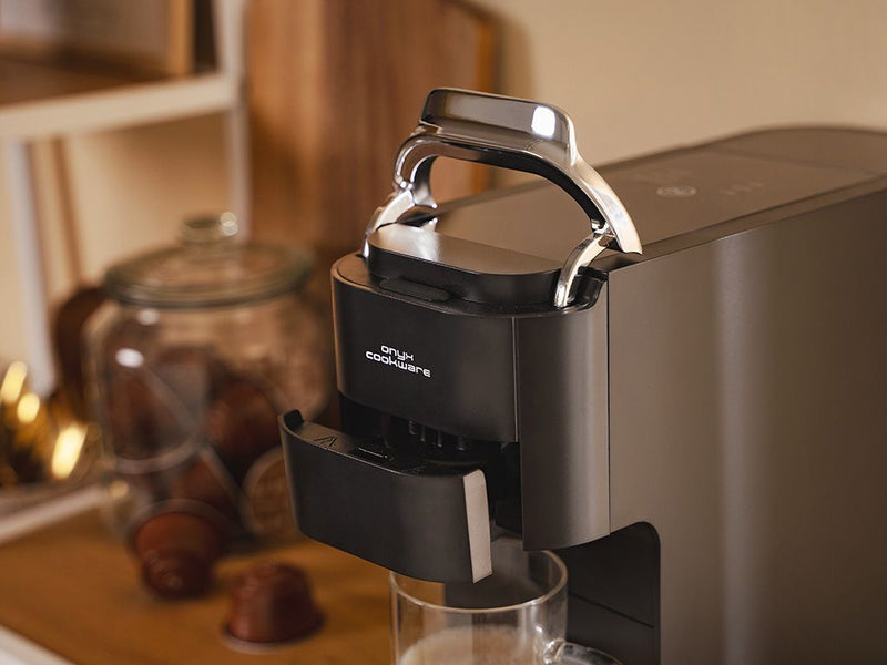 MACHINE À CAFÉ À CAPSULES