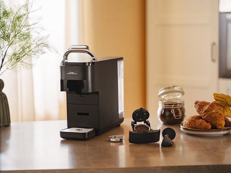 MACHINE À CAFÉ À CAPSULES