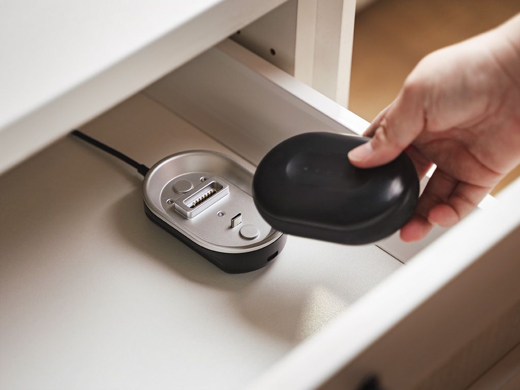 CHARGEUR RAPIDE POUR LA SÉRIE CORDLESS - 2