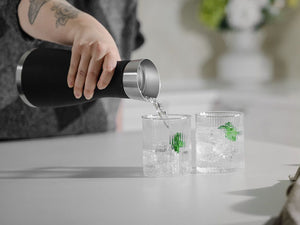 CARAFE À EAU EN ACIER INOXYDABLE – 800 ML - 3