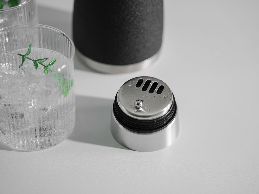 CARAFE À EAU EN ACIER INOXYDABLE – 800 ML - 4