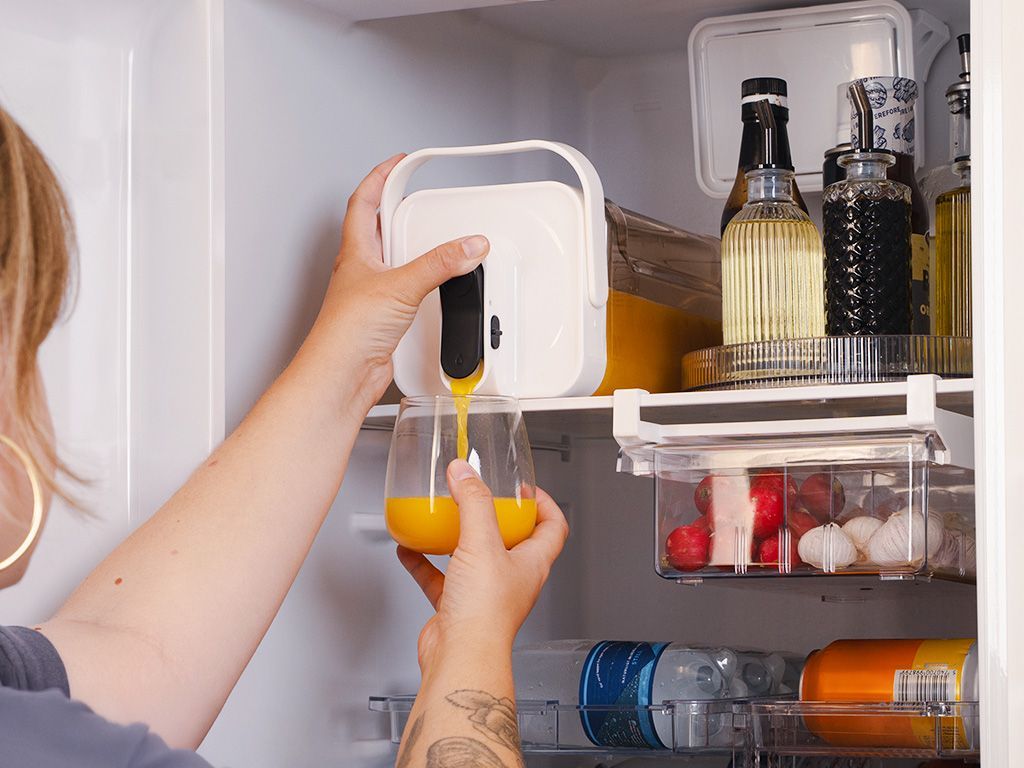 CARAFE DISTRIBUTRICE POUR RÉFRIGÉRATEUR - 3,5L - 5