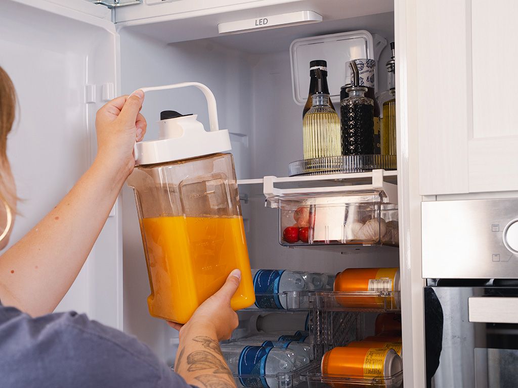 CARAFE DISTRIBUTRICE POUR RÉFRIGÉRATEUR - 3,5L
