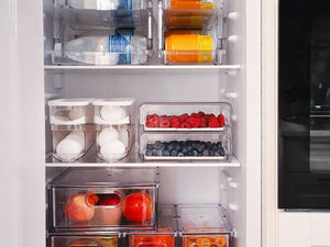 DOUBLE DRAWER ORGANIZER - 4