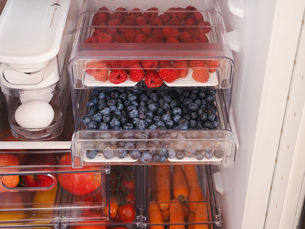 ORGANISEUR À TIROIRS DOUBLES - 5