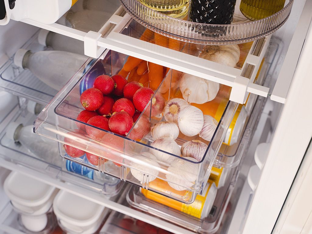 ENSEMBLE DE RANGEMENT POUR RÉFRIGÉRATEUR - MOYEN