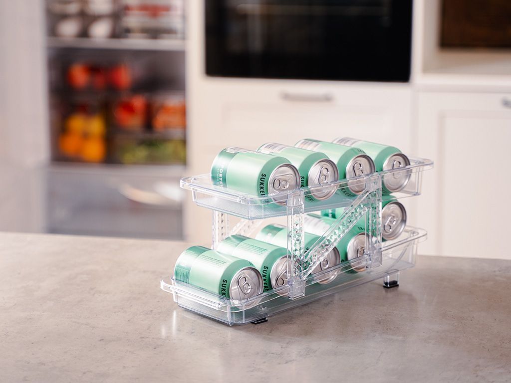 FLEXIBLE CAN HOLDER - 2