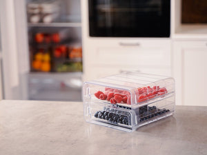 DOUBLE DRAWER ORGANIZER - 2