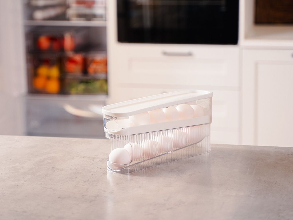 ENSEMBLE DE RANGEMENT POUR RÉFRIGÉRATEUR - MOYEN - 6