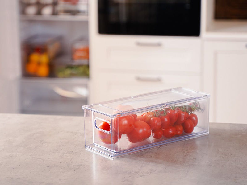 BOÎTE EMPILABLE POUR RÉFRIGÉRATEUR - 3L